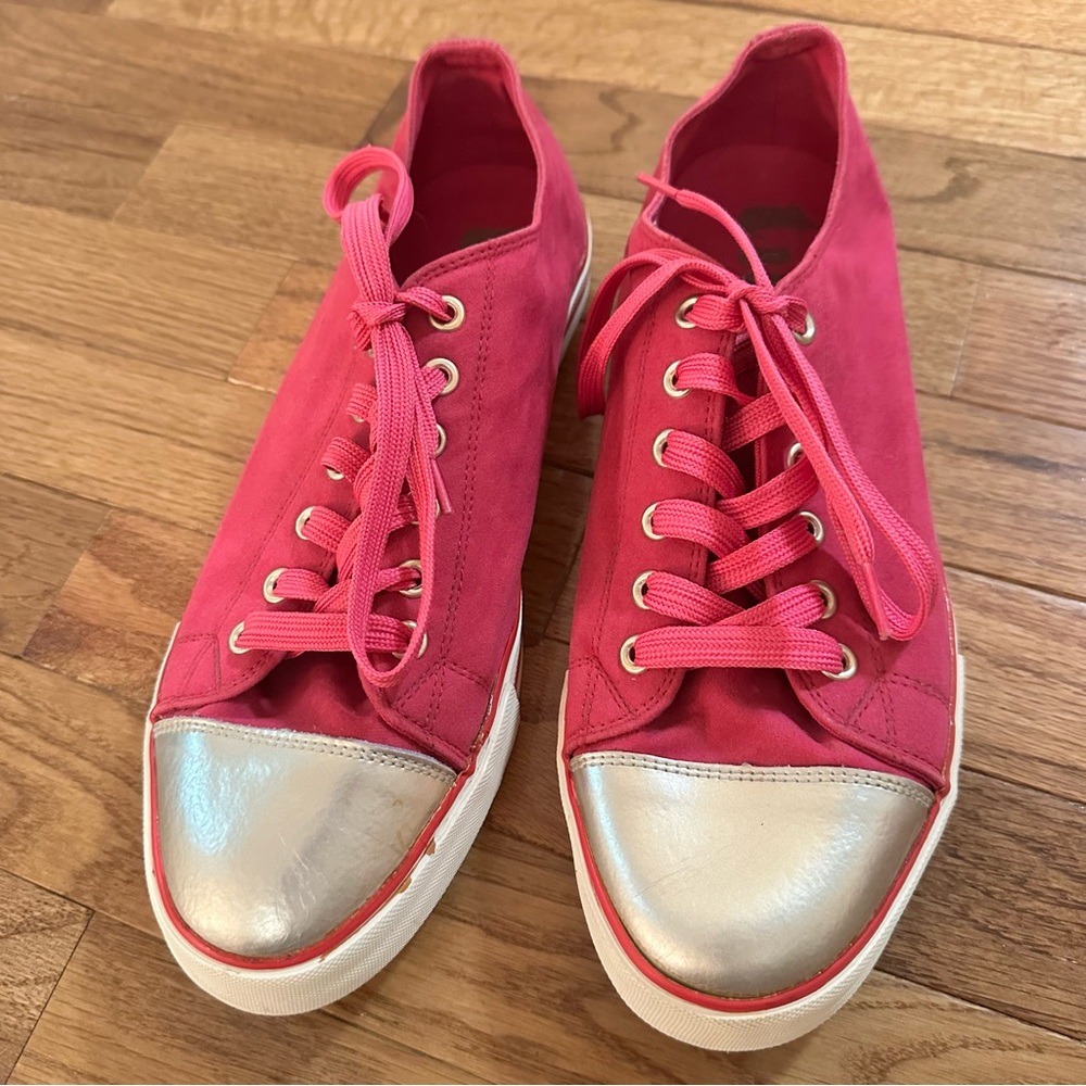 Twiggy London Women’s Sneakers Sz 11M